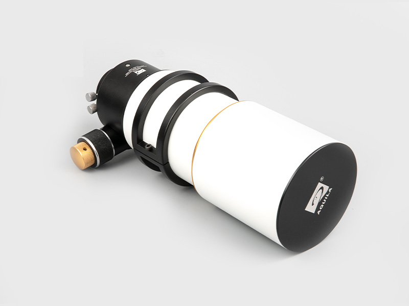 Refraktorteleskop F40080 mit Dual Speed Focuser 80400DS